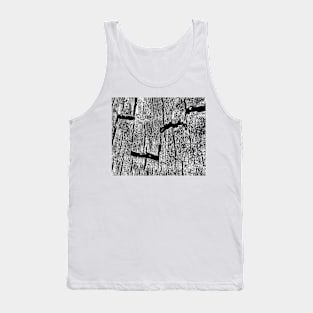 Lion Wood Tank Top